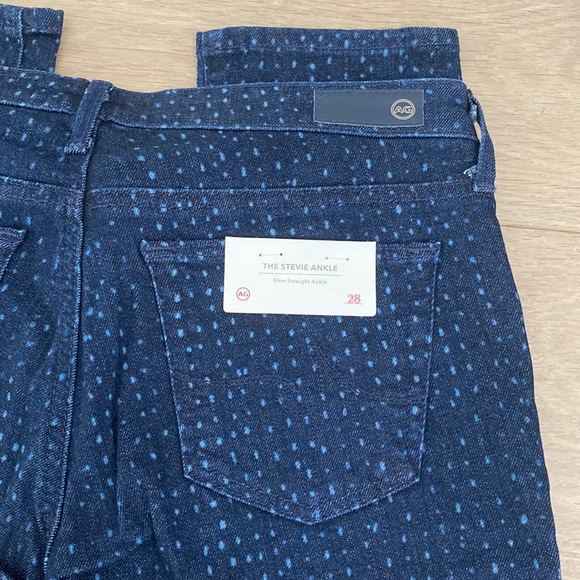 AG Stevie ankle skinny jeans - Picture 3 of 6
